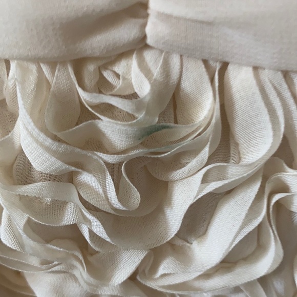 H&M white flower dress - Picture 4 of 4